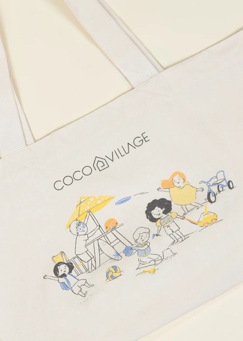 Shopping Tote Bag – Memories of a Beach Days
