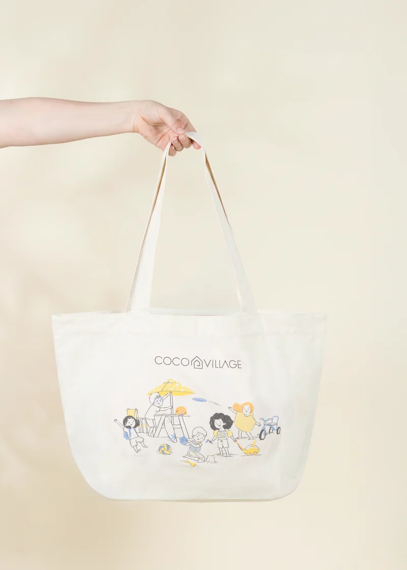 Shopping Tote Bag – Memories of a Beach Days