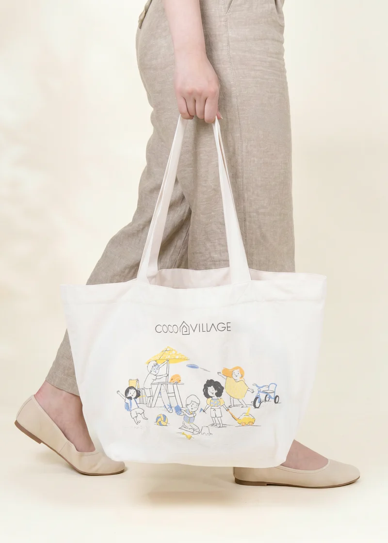 Shopping Tote Bag – Memories of a Beach Days