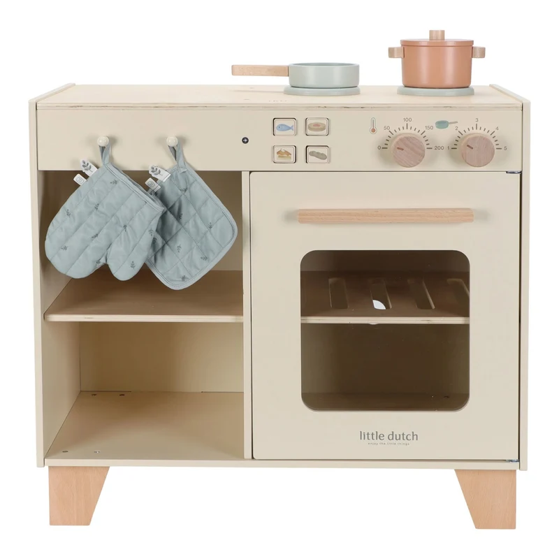Houten speelkeuken – Essentials – Limited edition