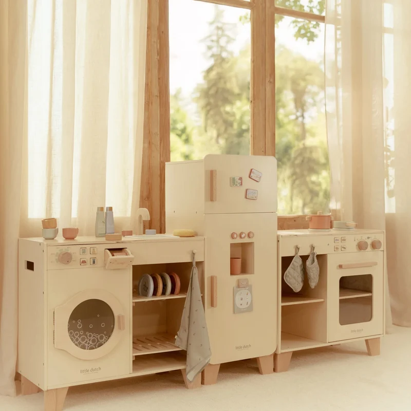 Houten koelkast – Essentials – Limited edition