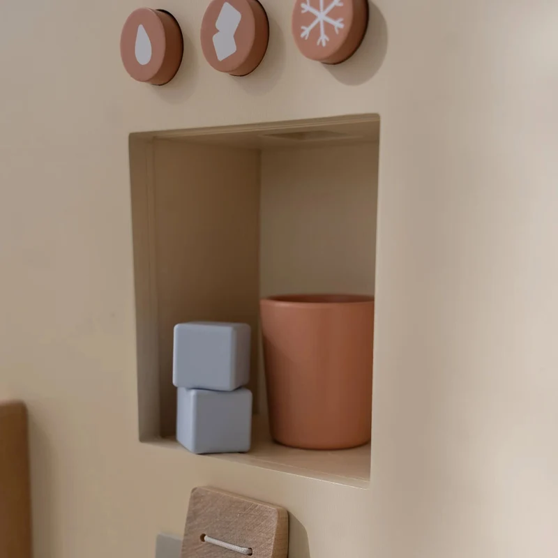 Houten koelkast – Essentials – Limited edition
