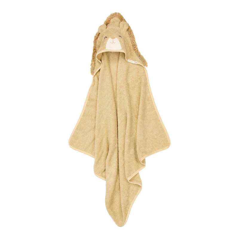 Geschenkdoos Leeuw - Geel