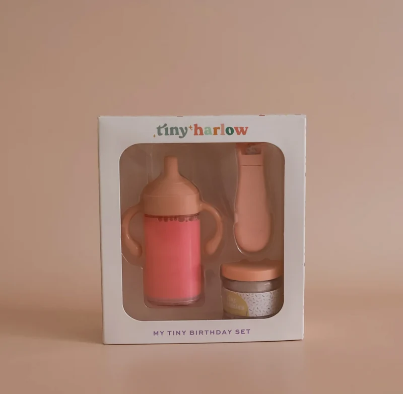 Poupée | Coffret anniversaire