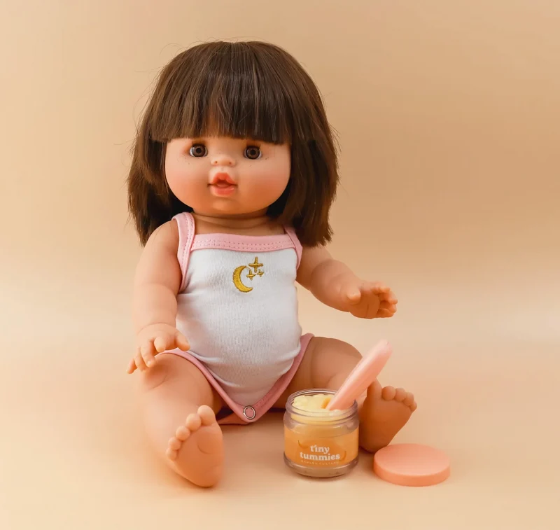 Poupée | Petit pot Banane