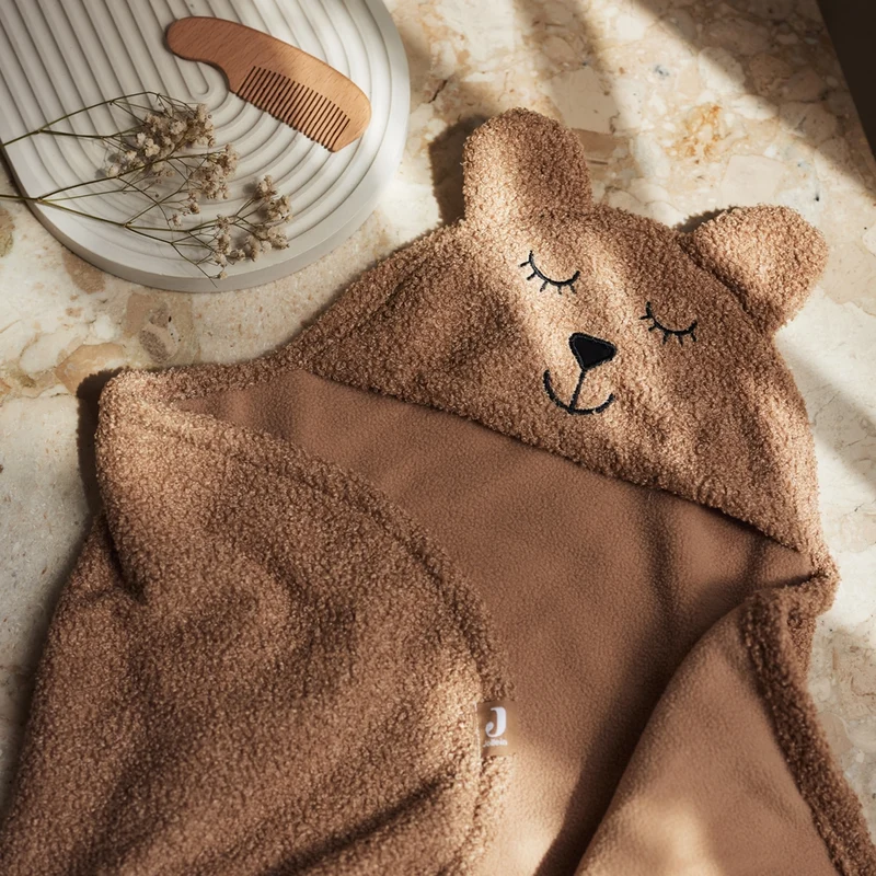 Couverture portefeuille Bear Biscuit (0-3 mois)
