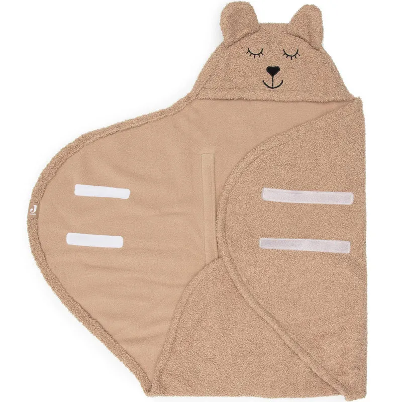Couverture portefeuille Bear Biscuit (0-3 mois)