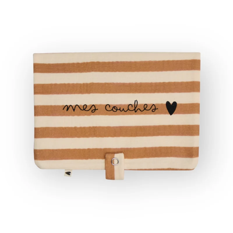 Range couches | Rayures larges