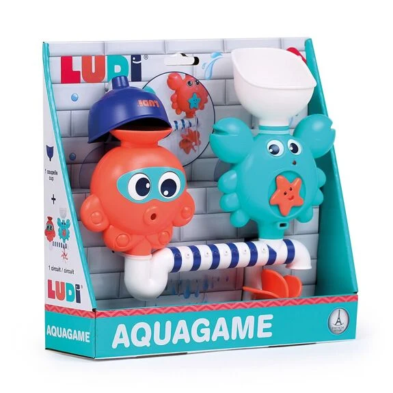 Jeu de bain Aqua game