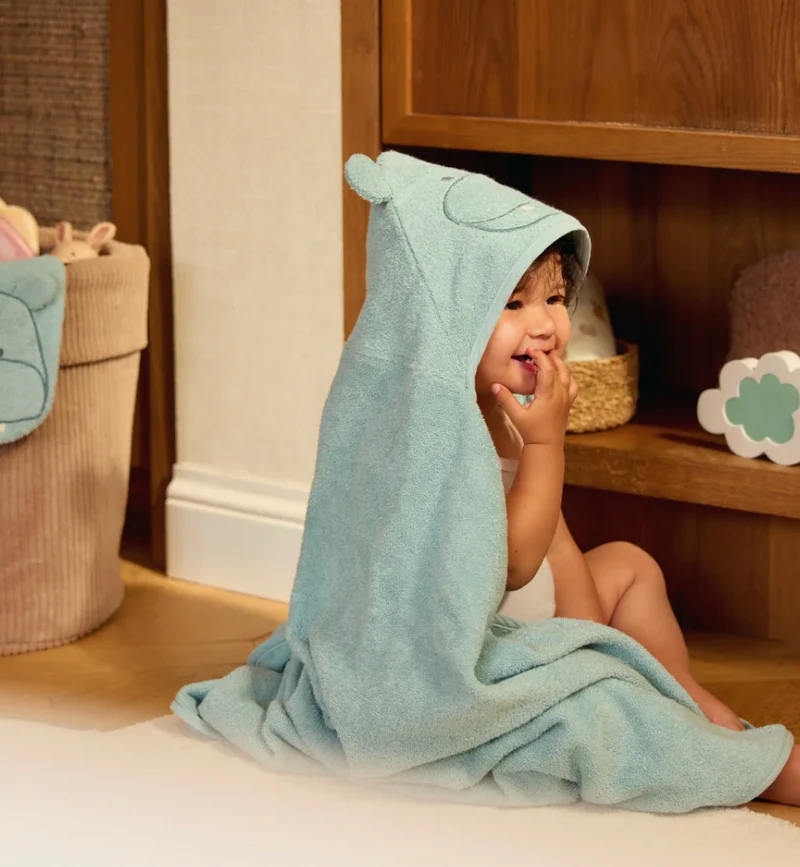 Cape de bain | Hippo Happy