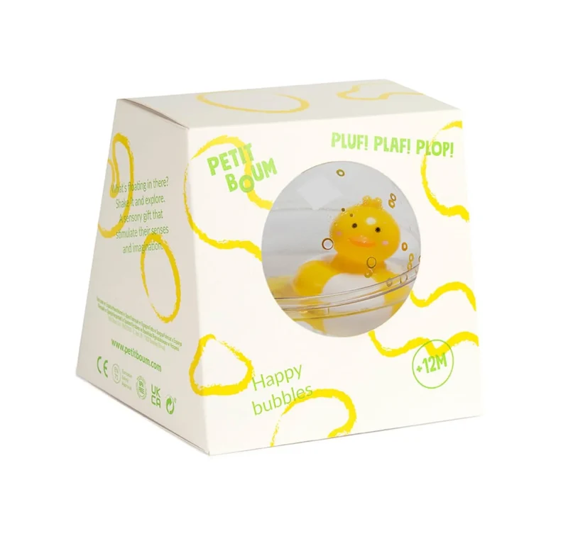 Balle Happy Bubble Canard