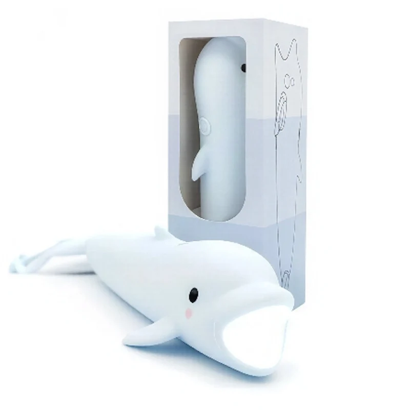 Lampe de poche dauphin