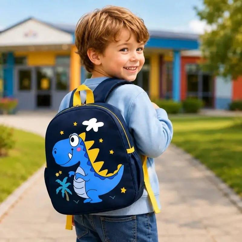 Sac à Dos Maternelle Dinosaure Garçon