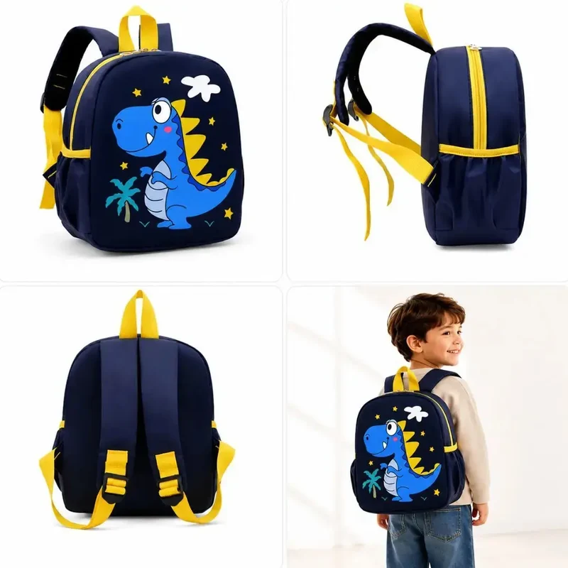 Sac à Dos Maternelle Dinosaure Garçon