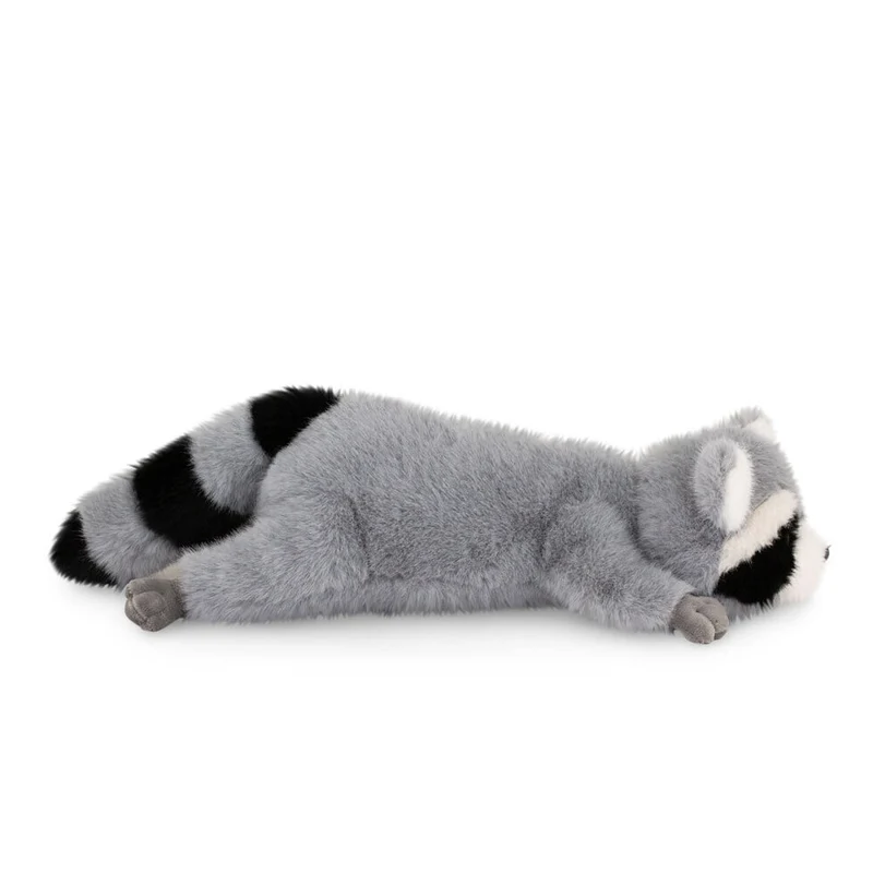 Peluche raton laveur