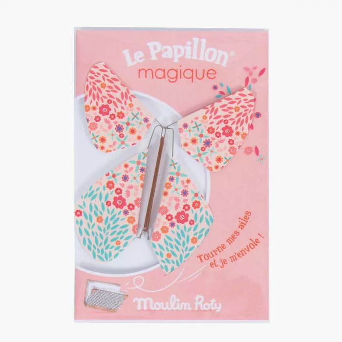Moulin Roty - papillon magique - 6 ans +