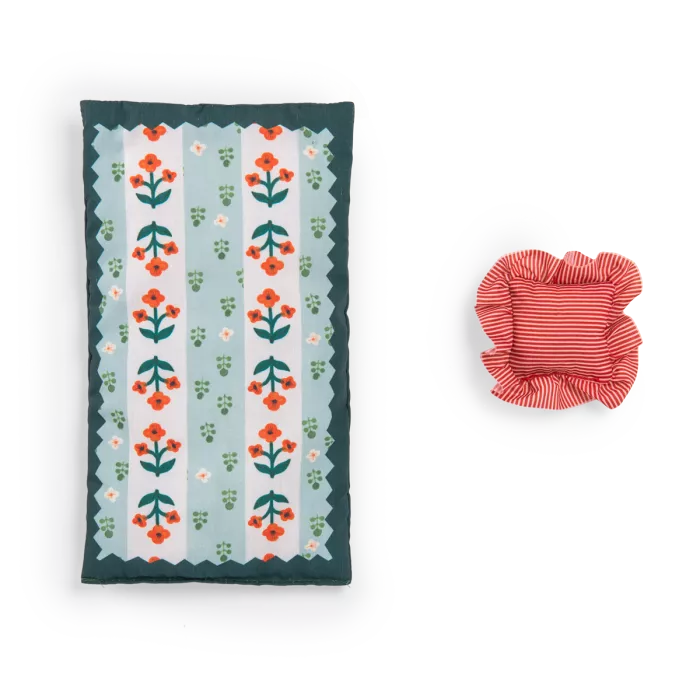 Moulin Roty - le lit - les minouchkas - 👶1 an+