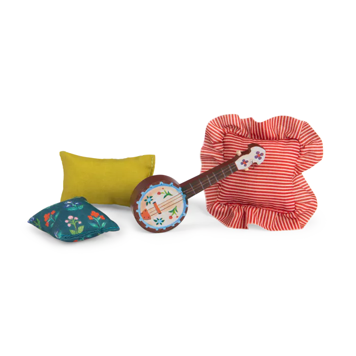 Moulin Roty - le coin des histoires - les minouchkas - 👶1 an+