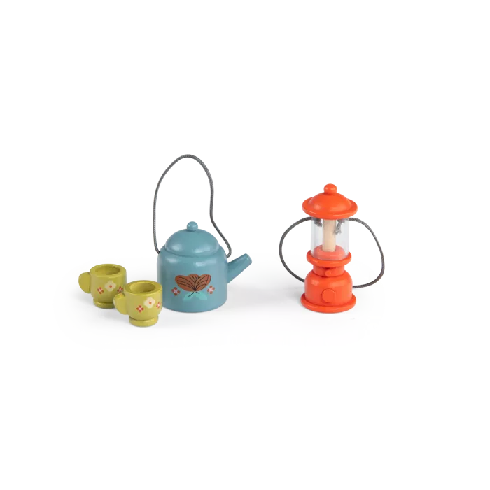 Moulin Roty - le coin des histoires - les minouchkas - 👶1 an+