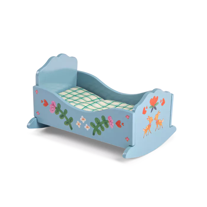 Moulin Roty - berceau en bois - les minouchkas - 👶1 an+