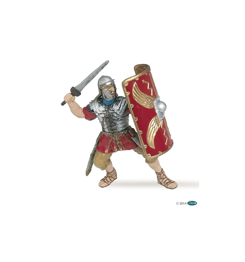 Papo - Figurine - Légionnaire romain - 3 ans+