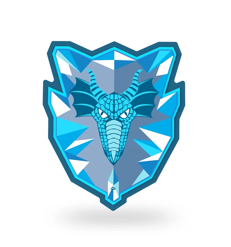 Papo -Bouclier de Glace - 2 ans +