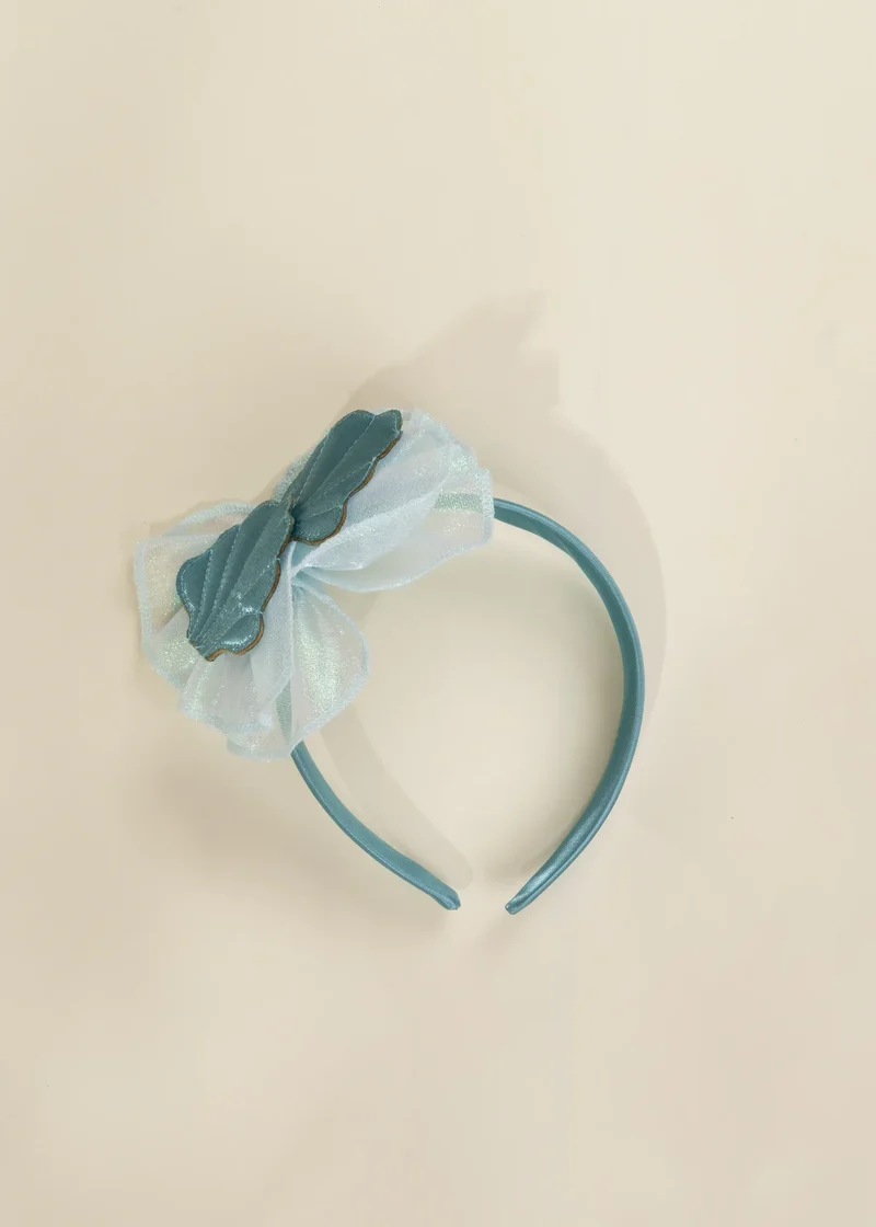 Role Play Dress-Up Mermaid Headband