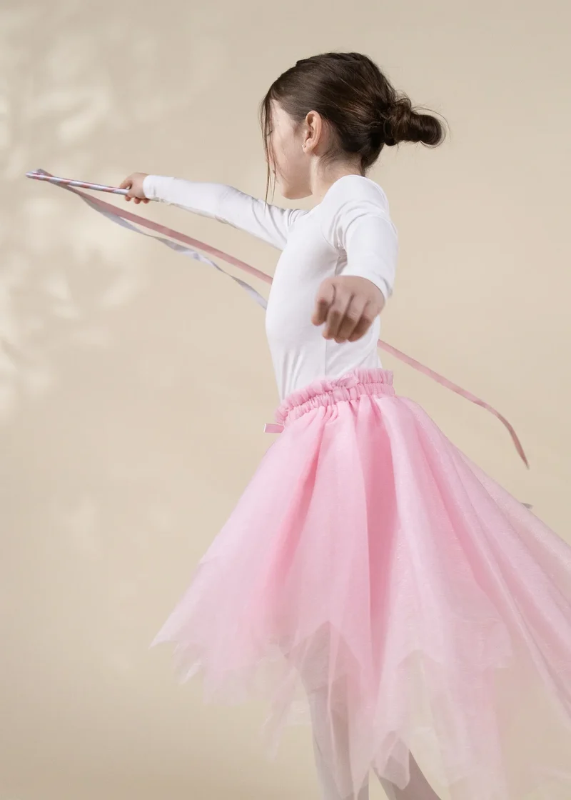 Role Play Dress-Up Ribbon Wand