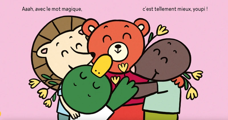 Livre | Merci
