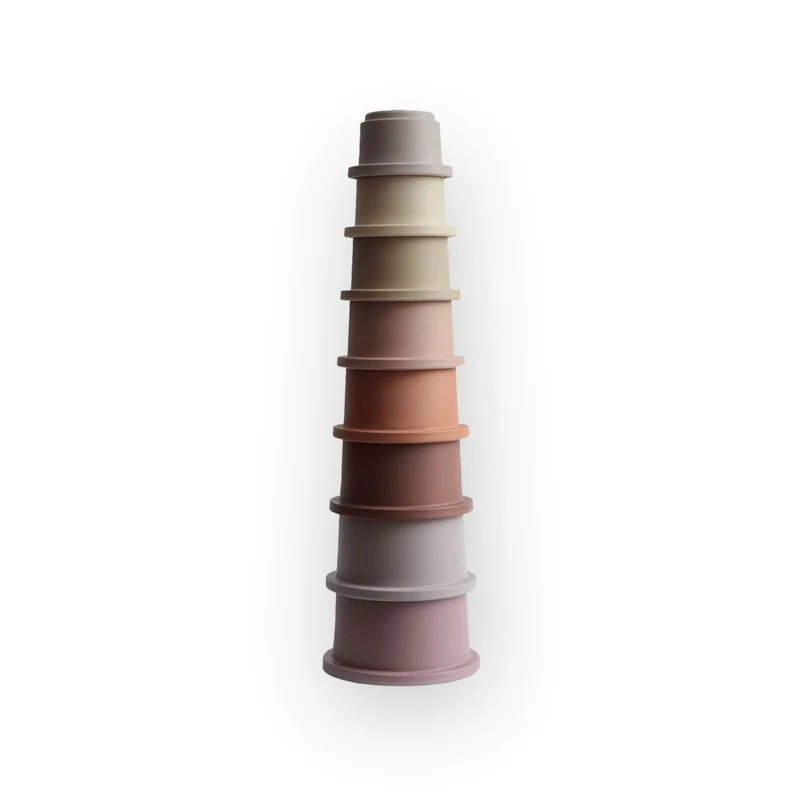 Gobelets à empiler | Blush