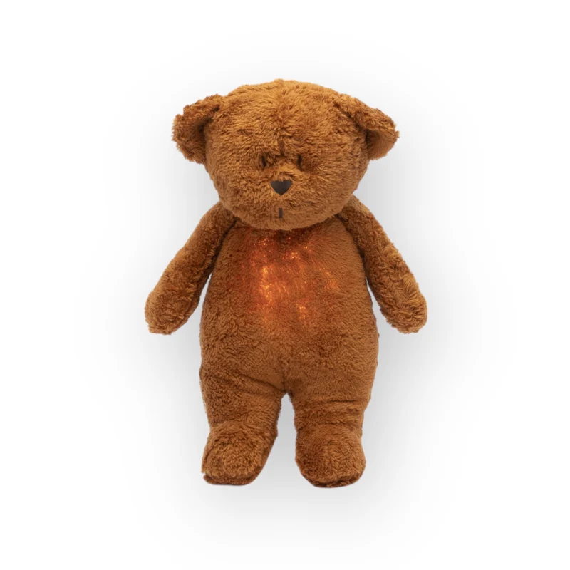 Moonie | Ourson Caramel
