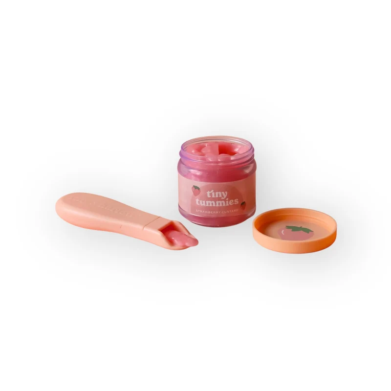Poupée | Petit pot Fraise