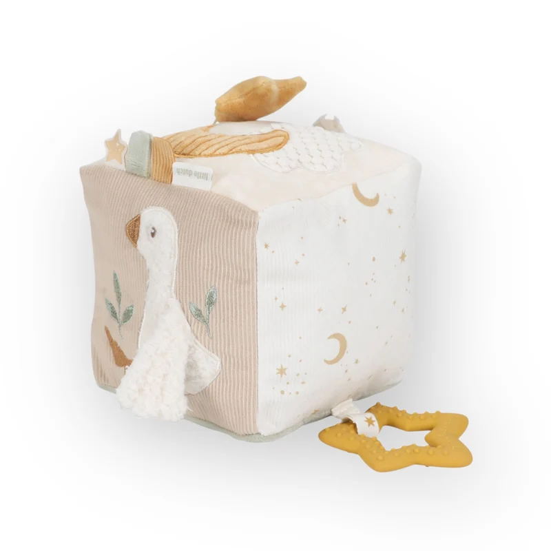 Cube d'activités soft - Newborn