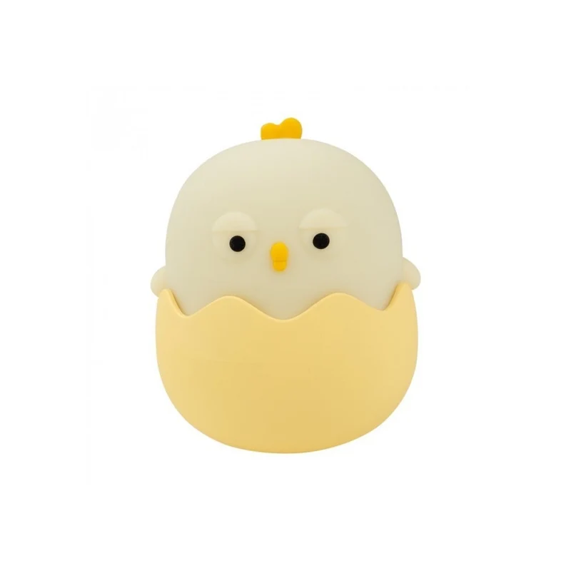 Veilleuse poussin