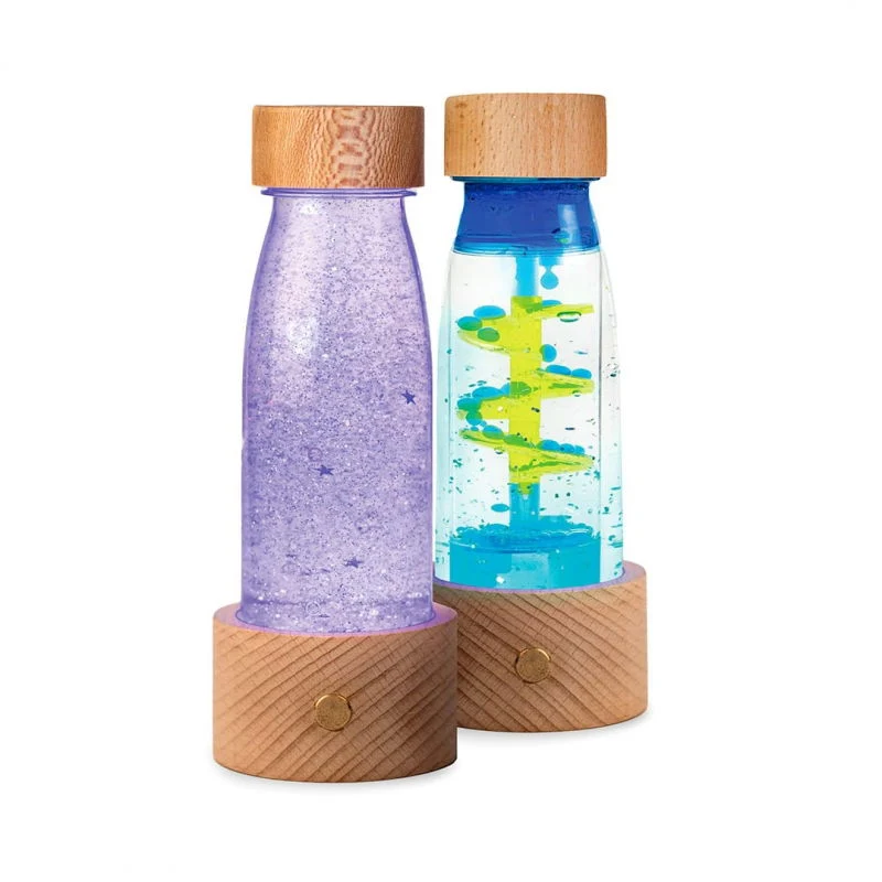 Magic Lamp pour bouteille sensorielle Petit Boum