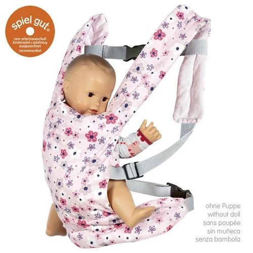 Goki - porte bébé pour poupée - 2 ans+