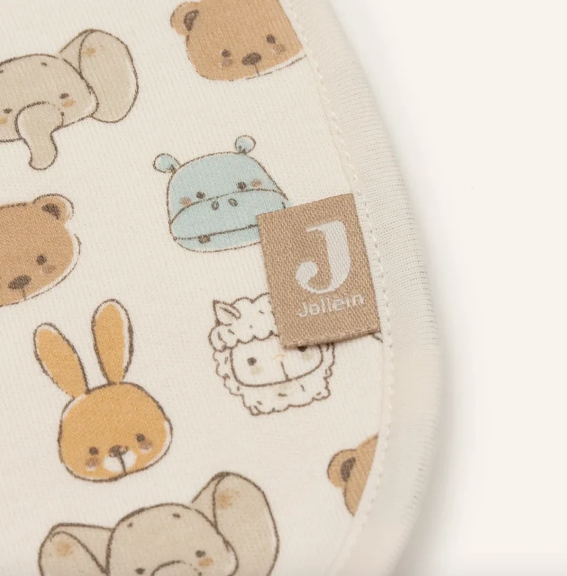 Lot de 5 bavoirs | Jollies