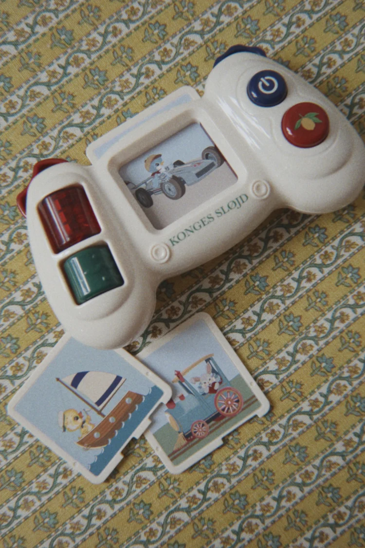 Jouet sonore | Manette