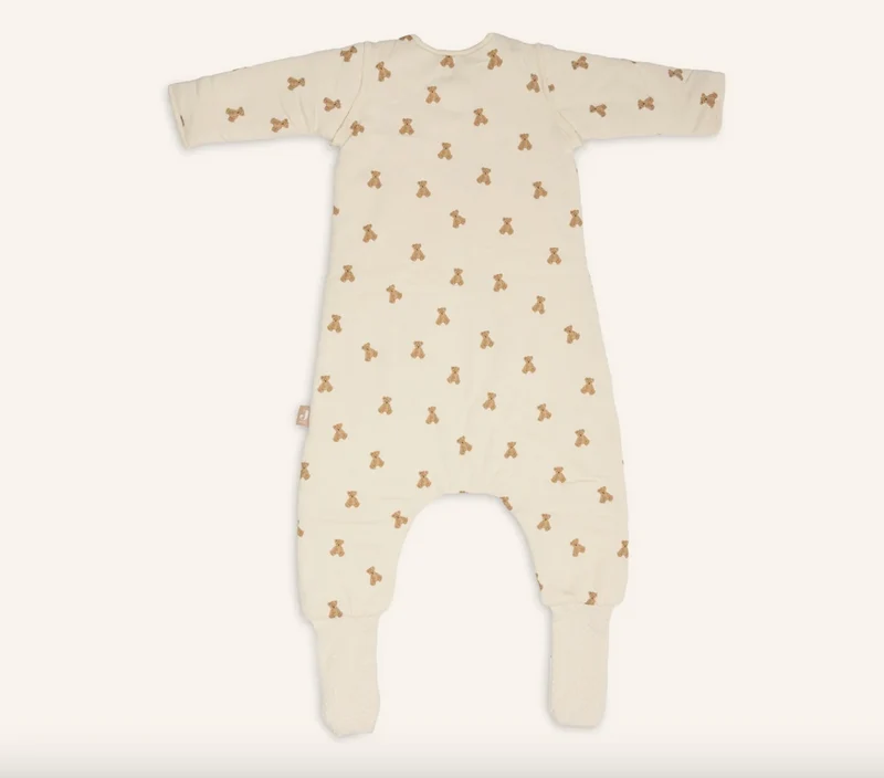 Gigoteuse à pieds | Teddy Bear