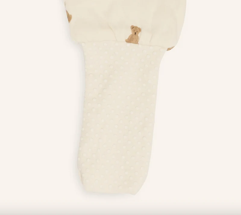 Gigoteuse à pieds | Teddy Bear