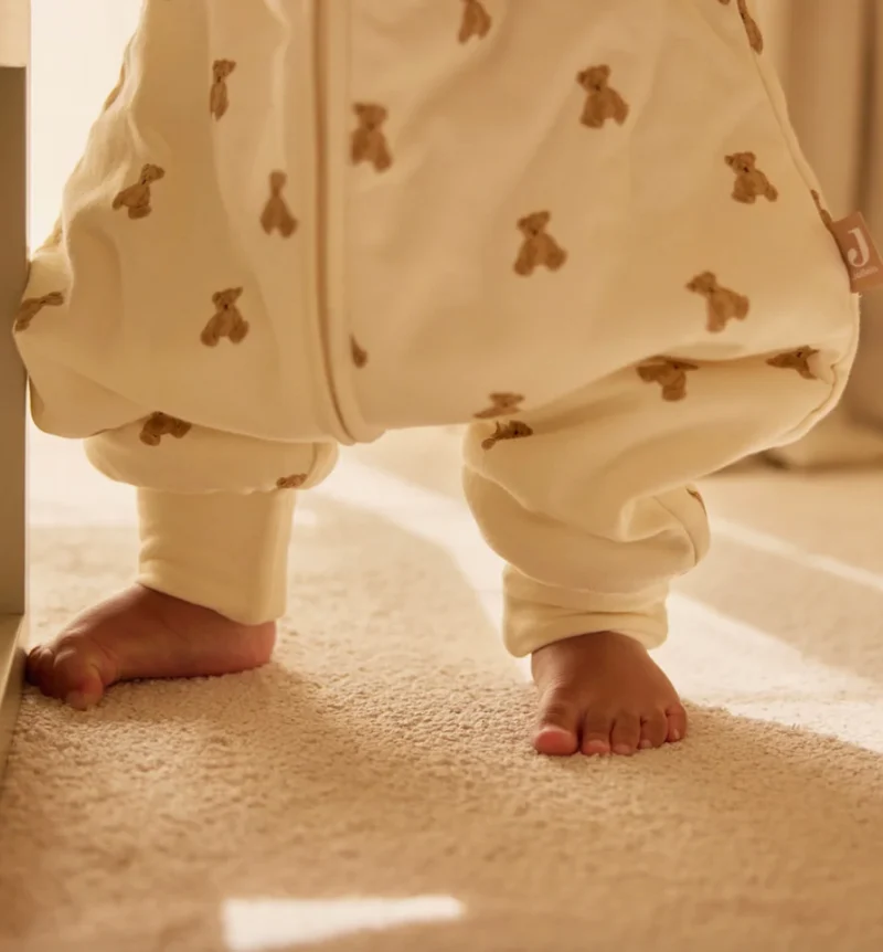 Gigoteuse à pieds | Teddy Bear