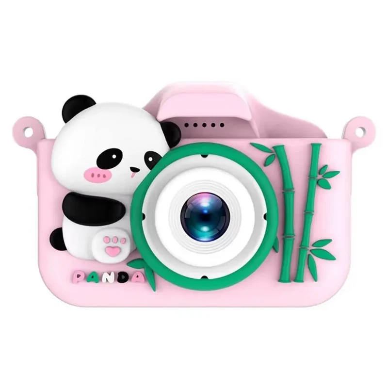 Appareil Photo Jouet Enfant – Design Panda Anti-Choc