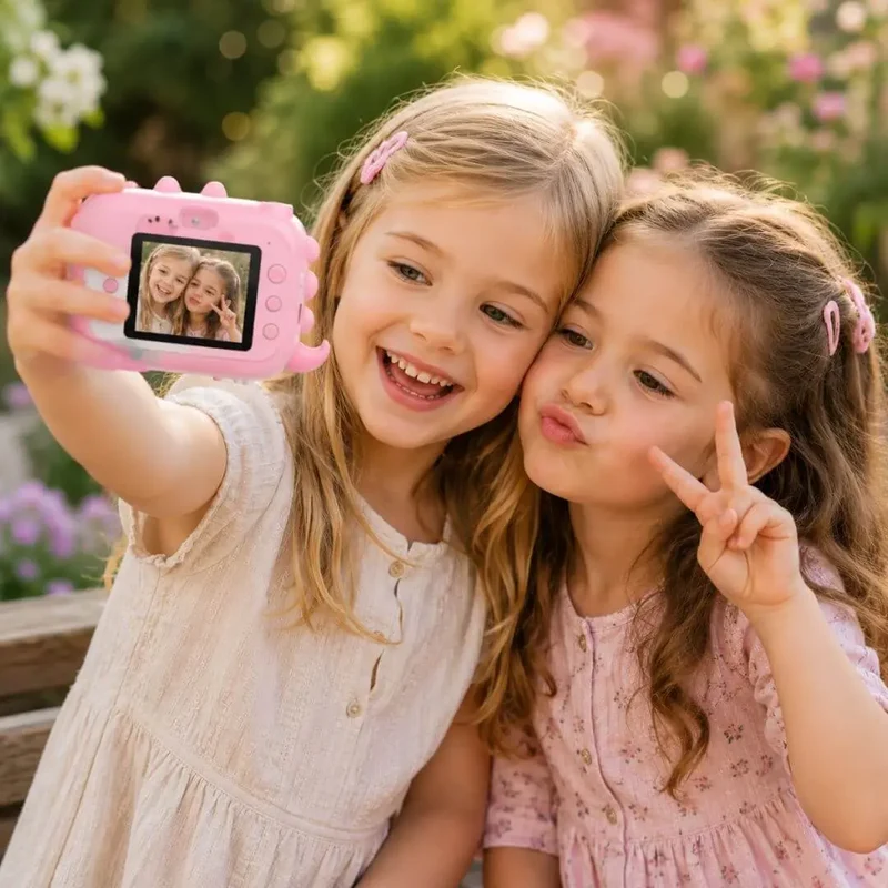 Appareil Photo Enfant 3 Ans – Dinosaure pour Petits Explorateurs