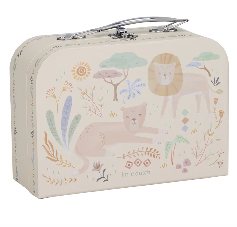 Set de 2 valisettes | Safari Friends