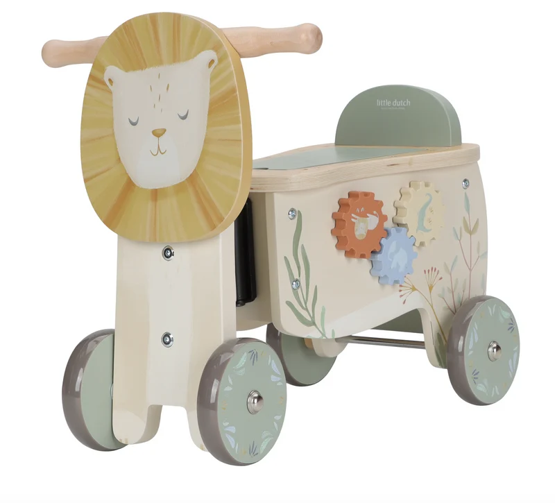 Porteur lion | Safari Friends