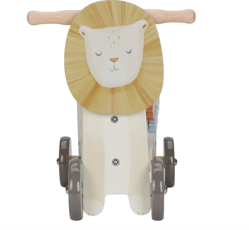 Porteur lion | Safari Friends
