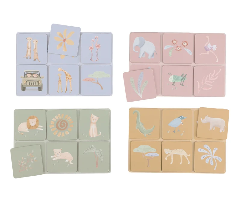 Loto | Safari Friends