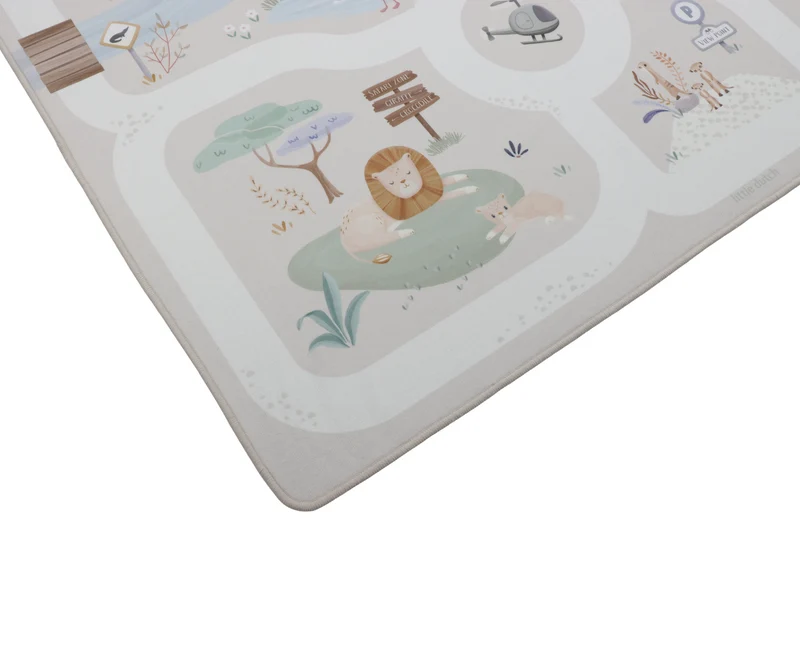 Tapis de voiture | Safari Friends