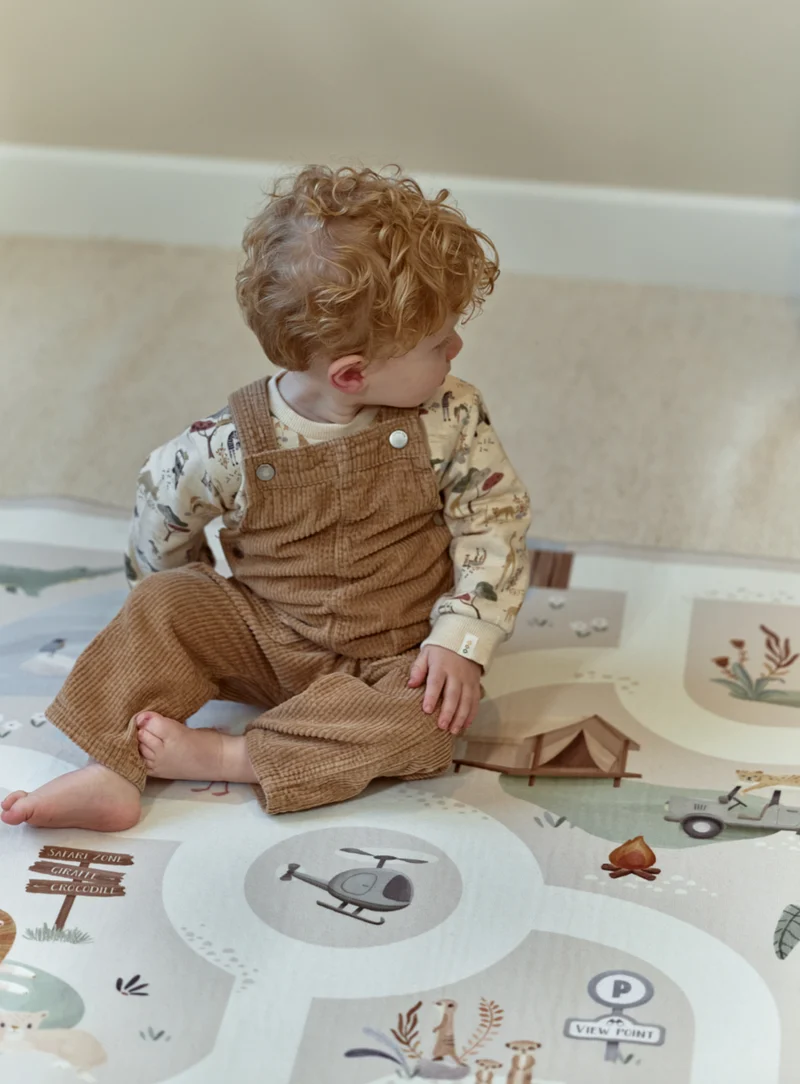Tapis de voiture | Safari Friends