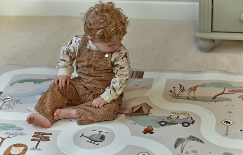 Tapis de voiture | Safari Friends